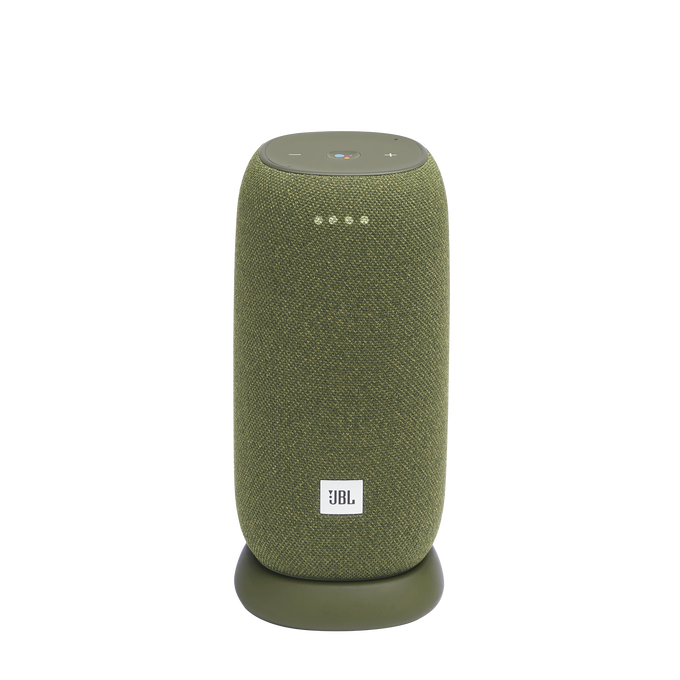 JBL Link Portable - Green - Portable Wi-Fi Speaker - Hero image number null